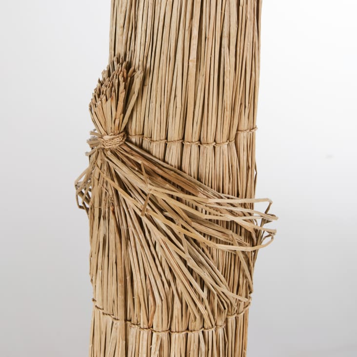 Maisons Du Monde Ibiza - Palmera De Fibras Vegetales De 335 Cm