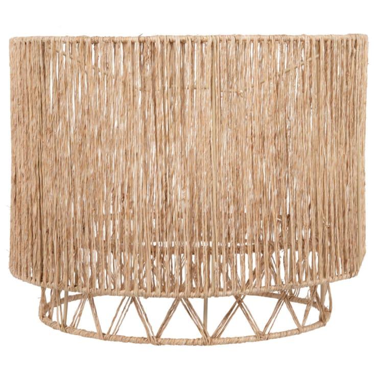 Maisons du Monde Imesuka - Lámpara de techo de alambre y yute Alt.33