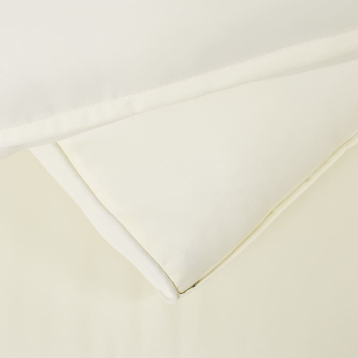 Maisons Du Monde Isola - Cojines Para Módulo Esquinero De Jardín Blancos