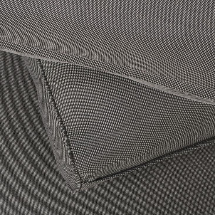 Maisons Du Monde Isola - Cojines Para Módulo Esquinero De Jardín Gris Oscuro