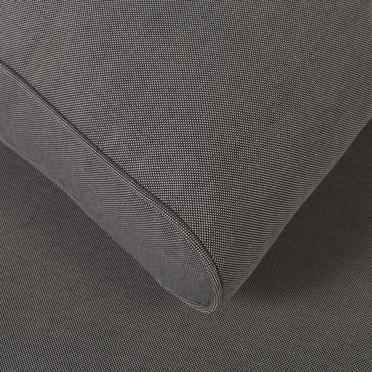 Maisons Du Monde Isola - Cojines Para Sillón De Jardín Gris Oscuro