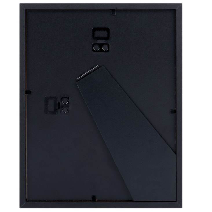 Maisons Du Monde James - Marco De Fotos Negro 12x17cm