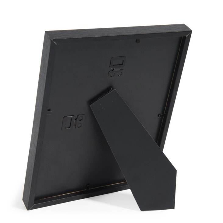 Maisons Du Monde James - Marco De Fotos Negro 12x17cm