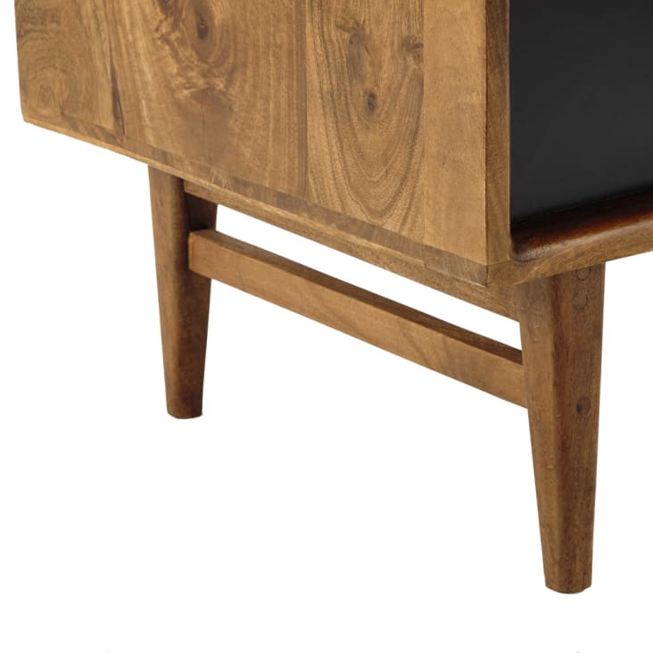 Maisons Du Monde Janeiro - Cómoda Vintage De Madera De Mango