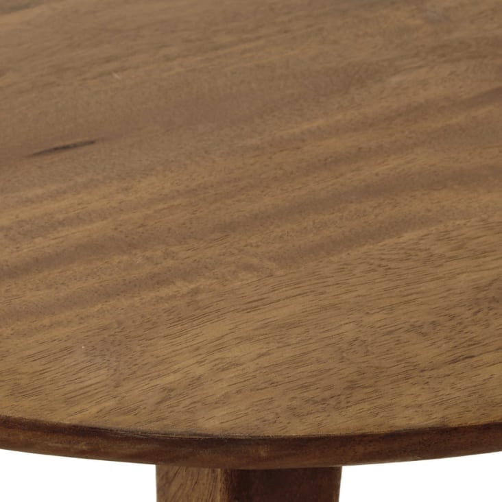 Maisons Du Monde Janeiro - Mesa Baja Vintage De Madera De Mango L108