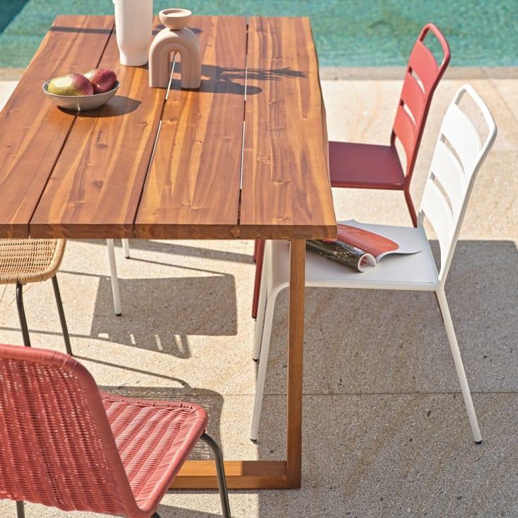 Maisons Du Monde Jarrón Con Rostro De Dolomita Blanca Alt.23