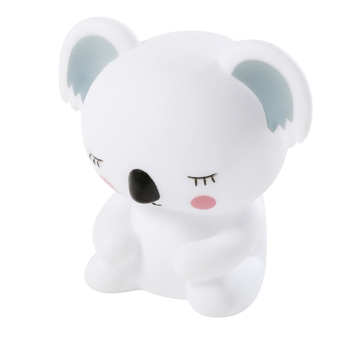Maisons Du Monde Koala - Luz De Noche Koala Blanco Y Verde
