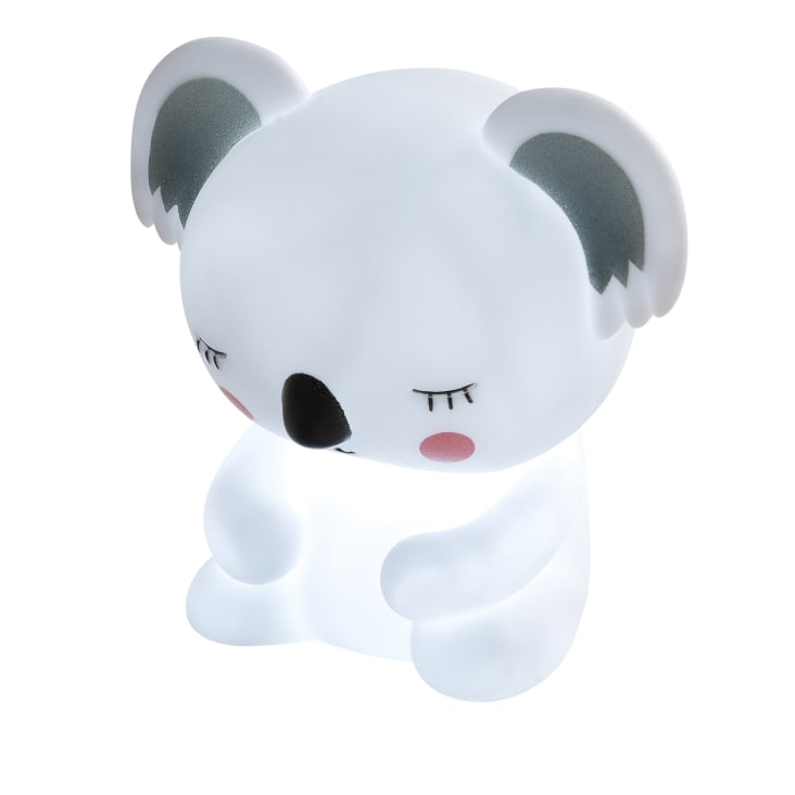 Maisons Du Monde Koala - Luz De Noche Koala Blanco Y Verde