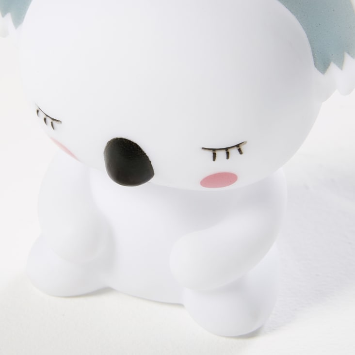 Maisons Du Monde Koala - Luz De Noche Koala Blanco Y Verde