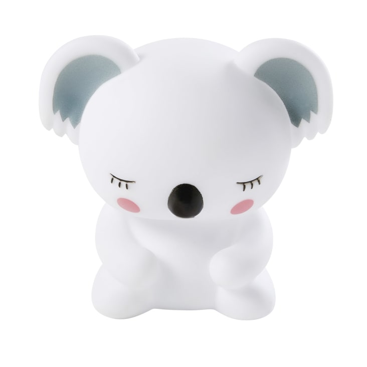 Maisons du Monde Koala - Luz de noche koala blanco y verde