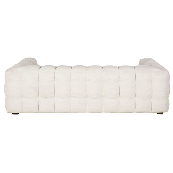 Maisons Du Monde Lilo - Sofá De 3/4 Plazas Beige Arena