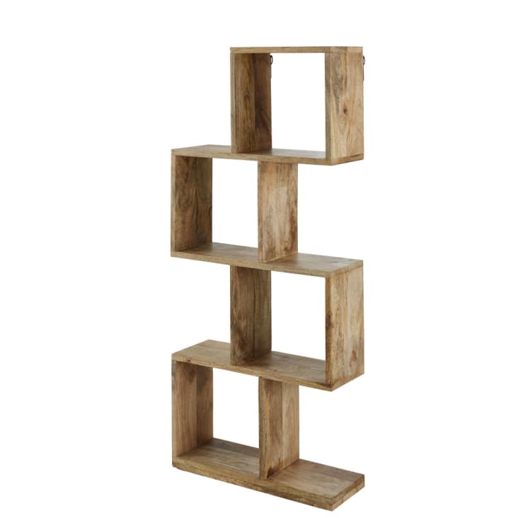 Maisons Du Monde LUANDA - Estantería Desestructurada De Mango