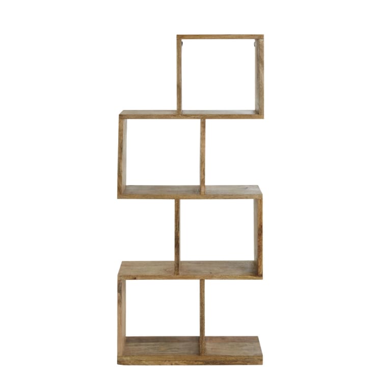 Maisons du Monde LUANDA - Estantería desestructurada de mango