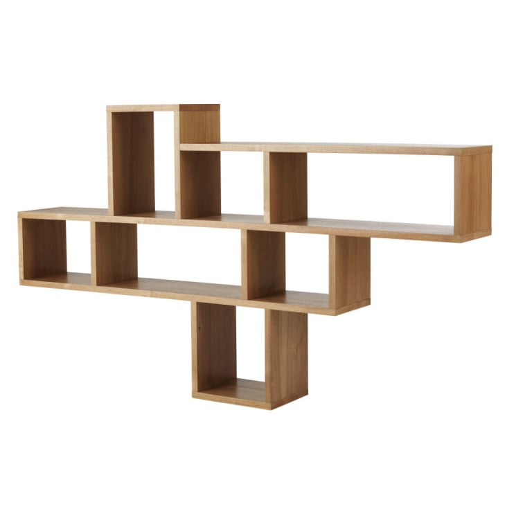 Maisons Du Monde Luciano - Estantería De Pared Desigual