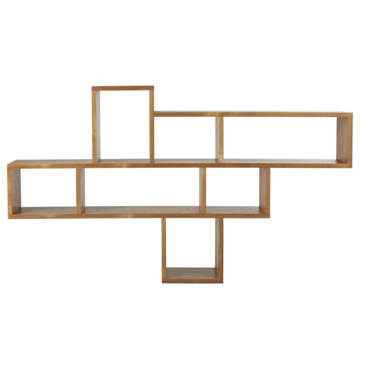 Maisons du Monde Luciano - Estantería de pared desigual