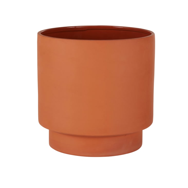 Maisons du Monde Macetero de terracota altura 30 cm