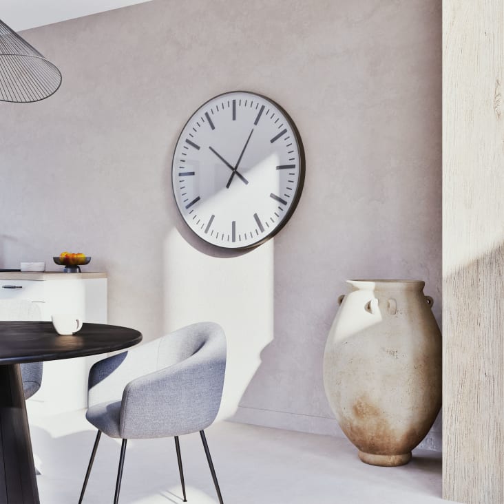 Maisons Du Monde Macetero De Terracota Beige Alt. 93