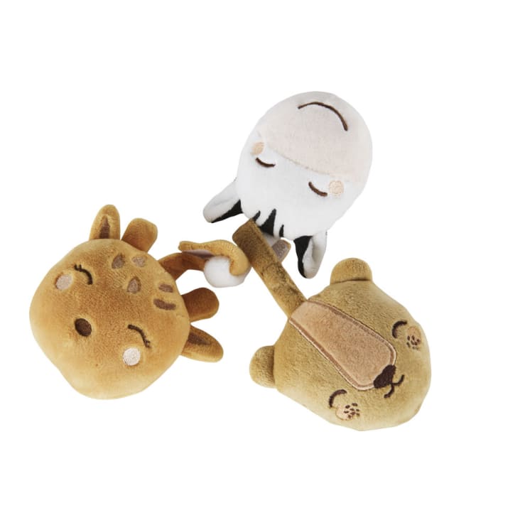 Maisons du Monde MADRID - Juguetes de estimulación colgantes para bebé con animales de colores