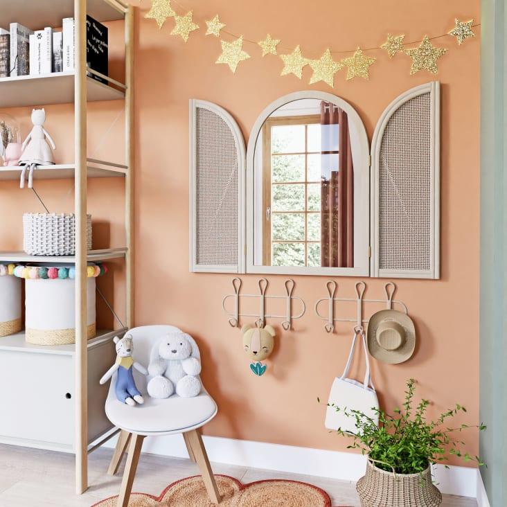 Maisons Du Monde MADRID - Peluche Musical De Leopardo Multicolor