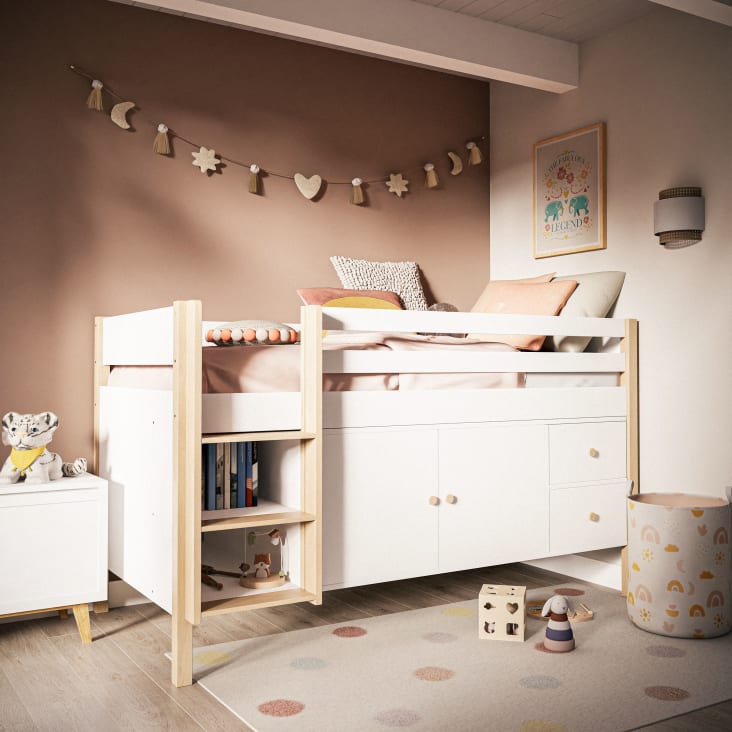 Maisons Du Monde Ábaco Con Zorro Multicolor