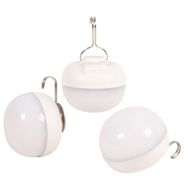 Maisons Du Monde Alba - Bombillas Recargables 3W (3)