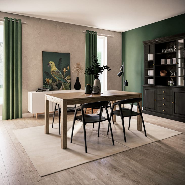 Maisons Du Monde Artic - Aparador Vintage Blanco