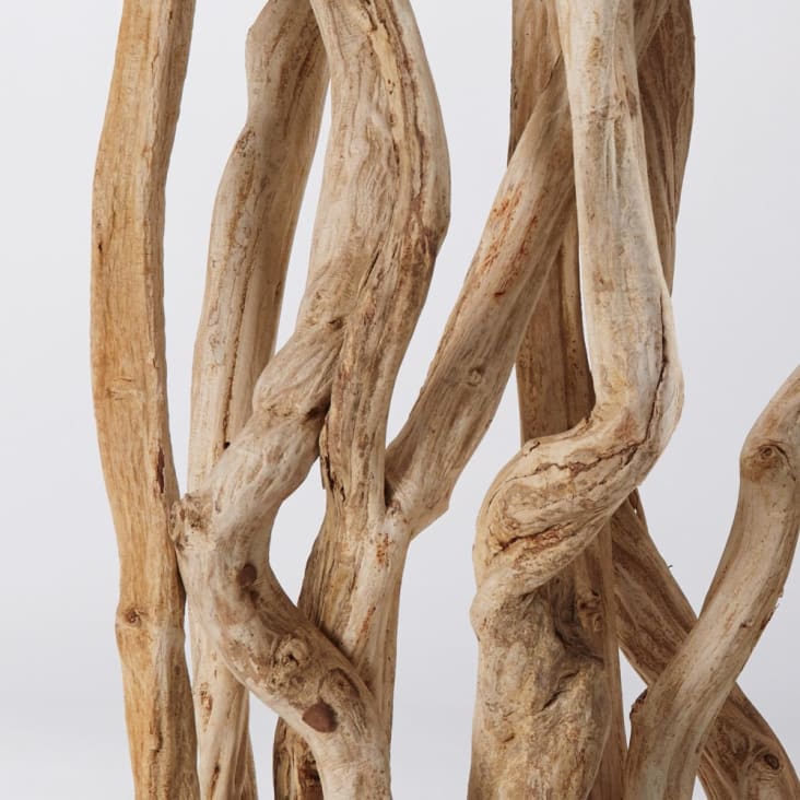 Maisons Du Monde Bahamas - Biombo Con Ramaje