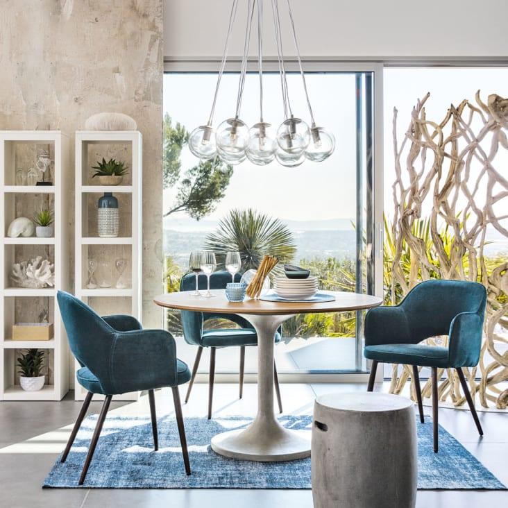 Maisons Du Monde Bahamas - Biombo Con Ramaje