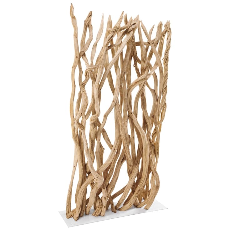 Maisons du Monde Bahamas - Biombo con ramaje