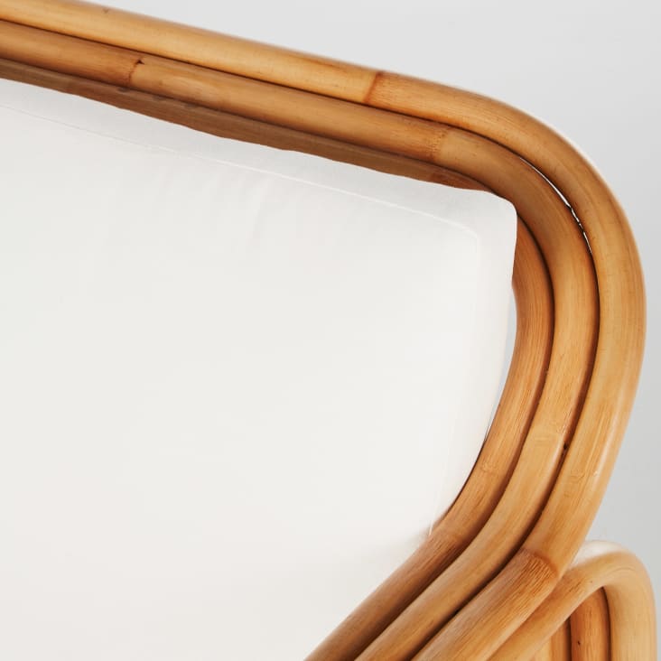 Maisons Du Monde Cassiopee - Sillón De Ratán