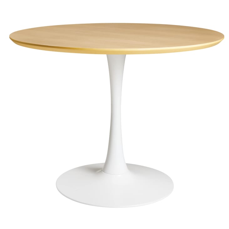 Maisons du Monde Circle - Mesa de comedor D.100 cm