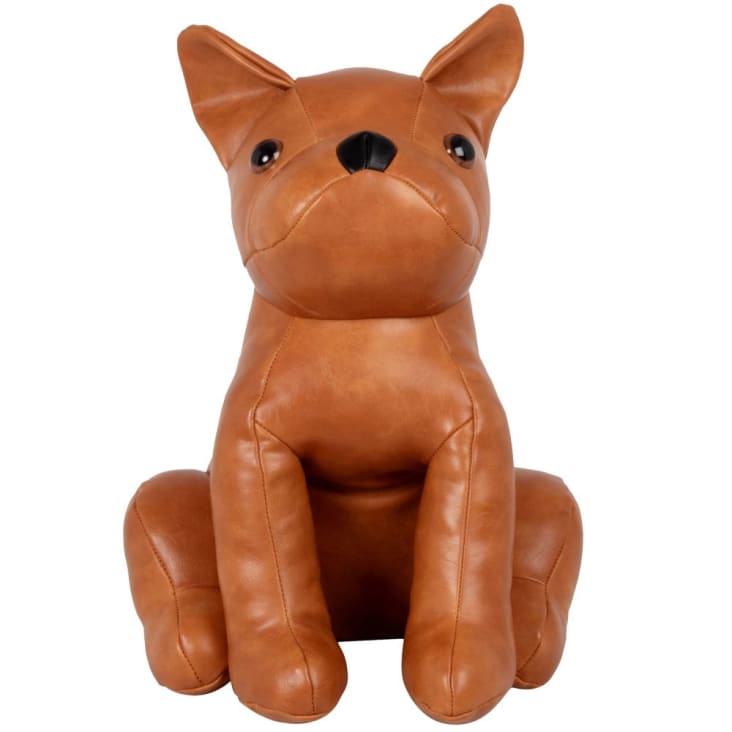 Maisons Du Monde Decoración De Perro Marrón