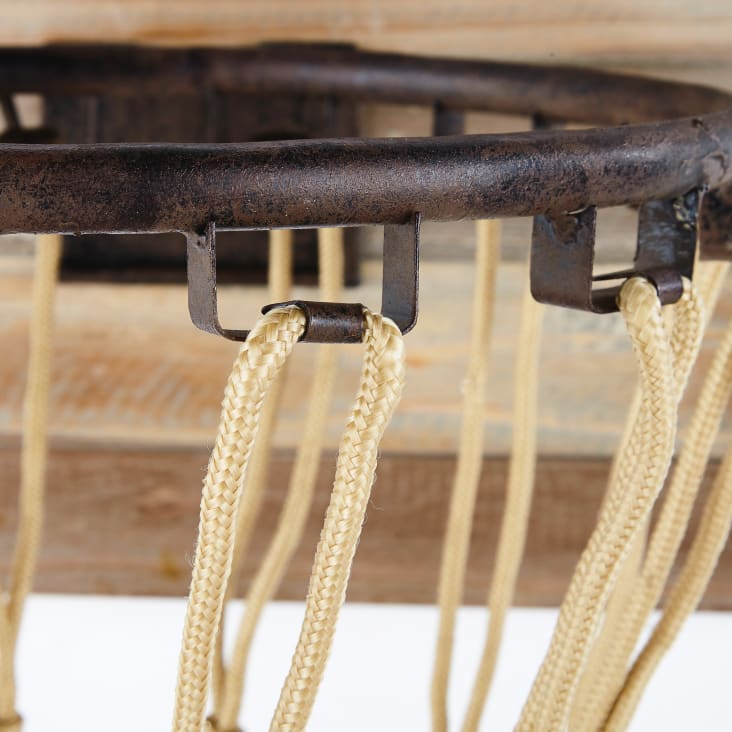 Maisons Du Monde DETROIT - Aro De Baloncesto 56x68