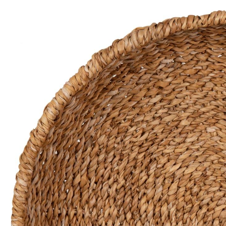 Maisons Du Monde Diane - Cesta De Junco De Mar