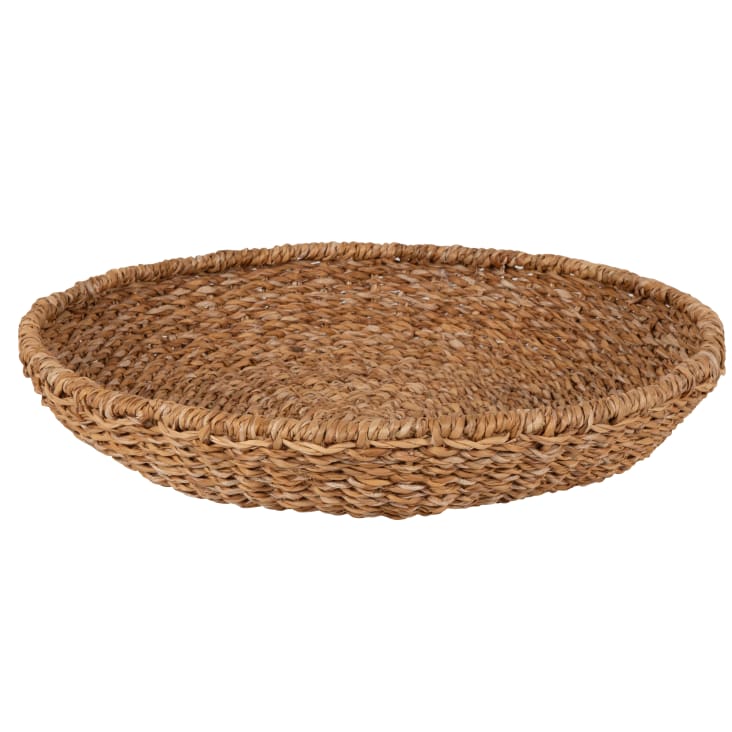 Maisons du Monde Diane - Cesta de junco de mar