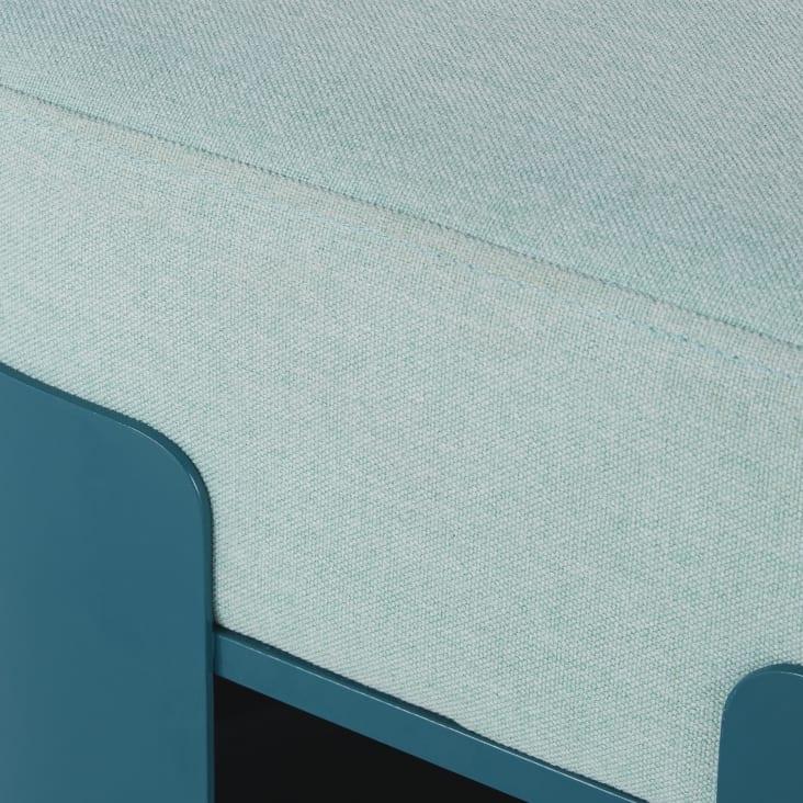 Maisons Du Monde EDMOND - Taburete Verde