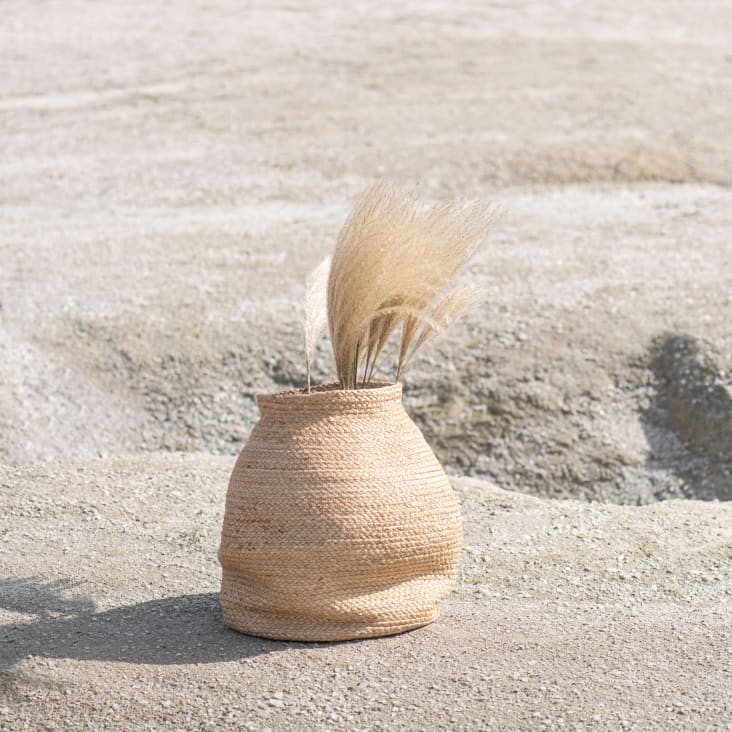 Maisons Du Monde EREN - Cesta De Yute