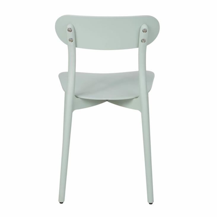 Maisons Du Monde Eve - Silla De Polipropileno Verde
