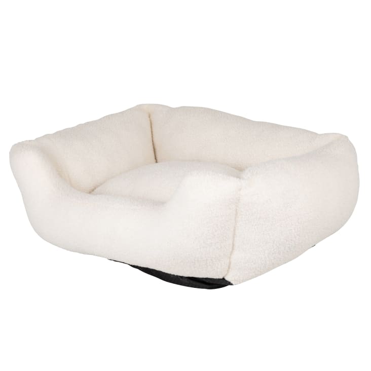 Maisons Du Monde FLUFFLY - Cesta Beige