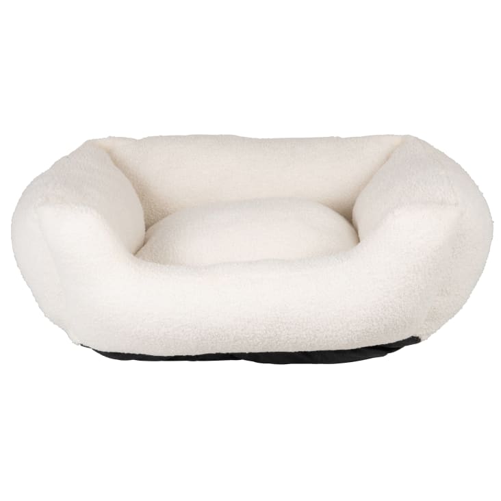 Maisons du Monde FLUFFLY - Cesta beige