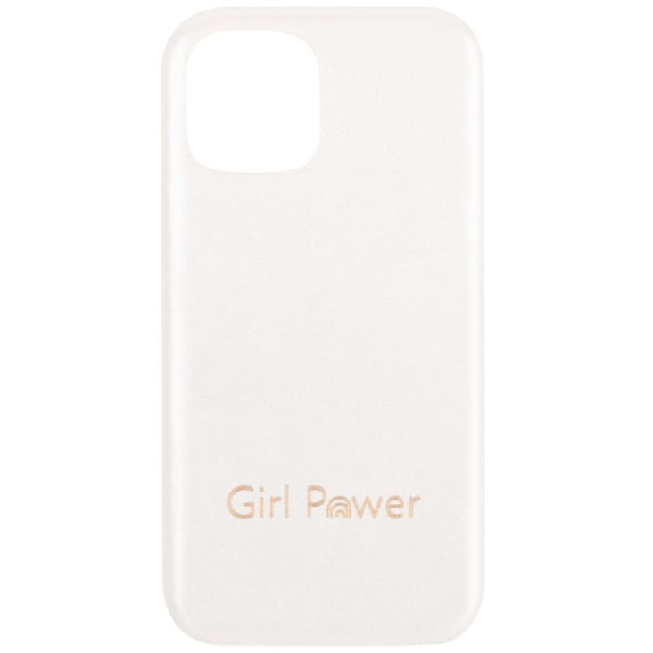 Maisons du Monde Funda para iPhone12 color crudo