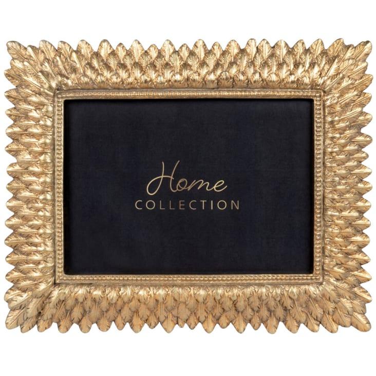 Maisons du Monde GRACE - Marco de fotos 13x18 dorado