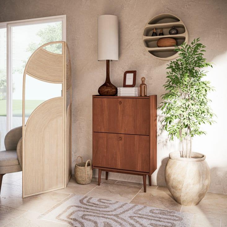 Maisons Du Monde Griffith - Zapatero Con 2 Puertas