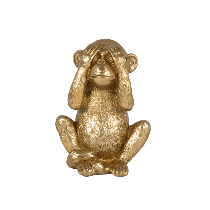 Maisons du Monde Hanoi - Condición de mono de oro