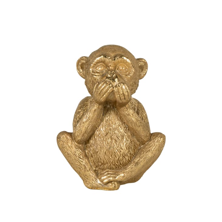 Maisons du Monde Hanoi - Condición de mono de oro