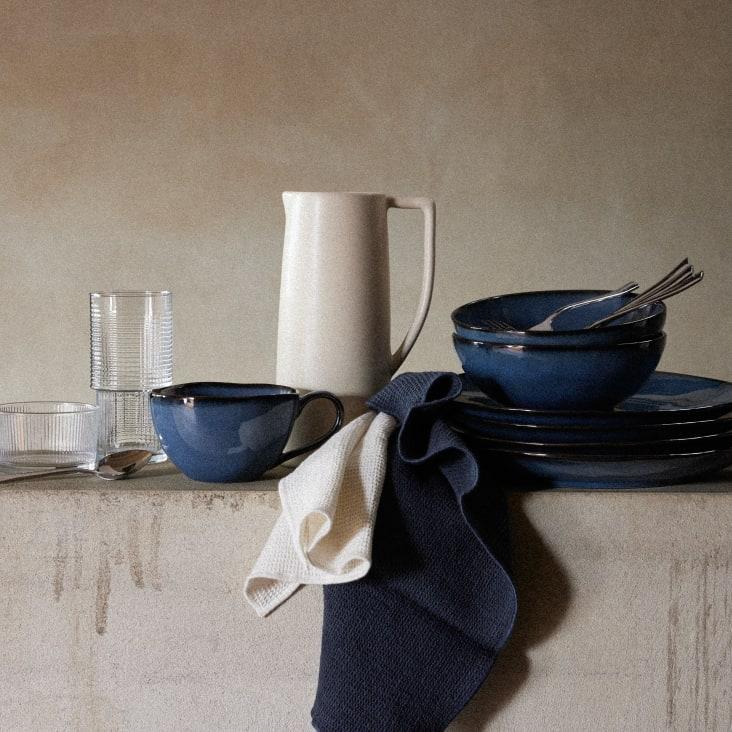 Maisons Du Monde Helen - Lote De 6 - Taza De Cristal