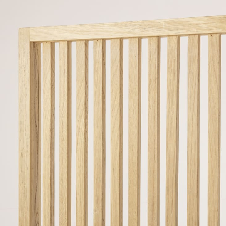 Maisons Du Monde HORIZON - Biombo De Hevea Calado