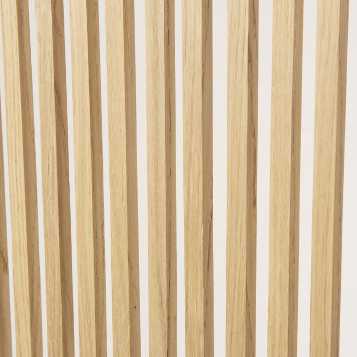 Maisons Du Monde HORIZON - Biombo De Hevea Calado