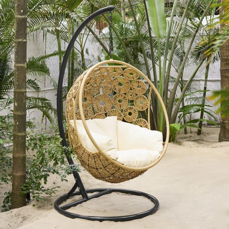 Maisons Du Monde Ibis - Sillón Colgante De Jardín