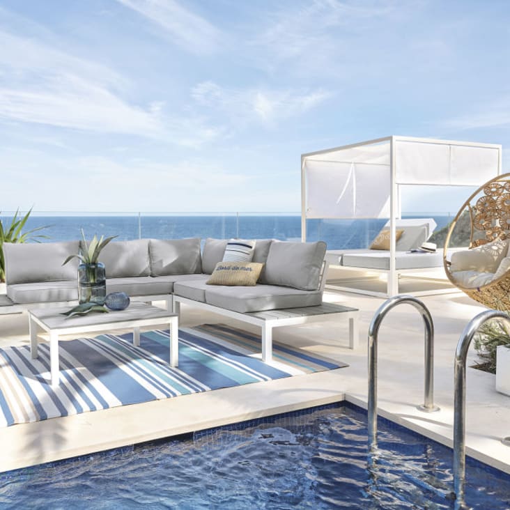 Maisons Du Monde Ibis - Sillón Colgante De Jardín